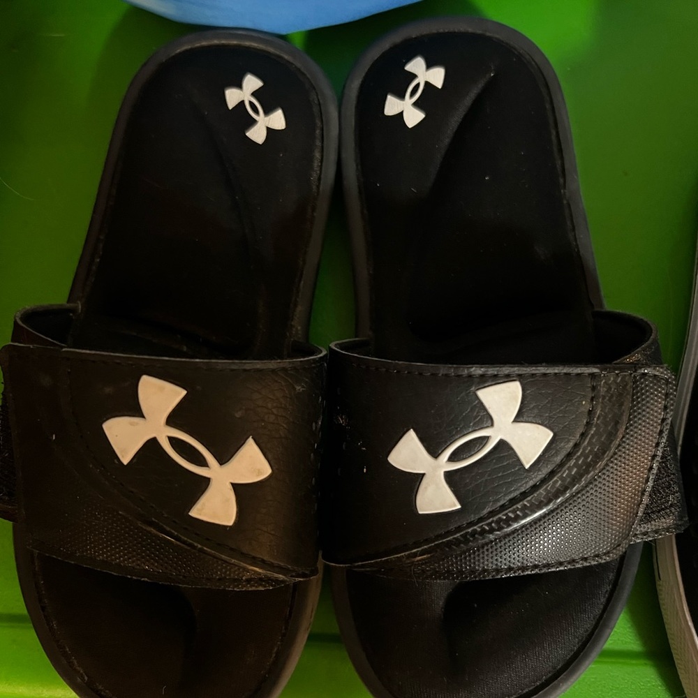 Under Armour Slides